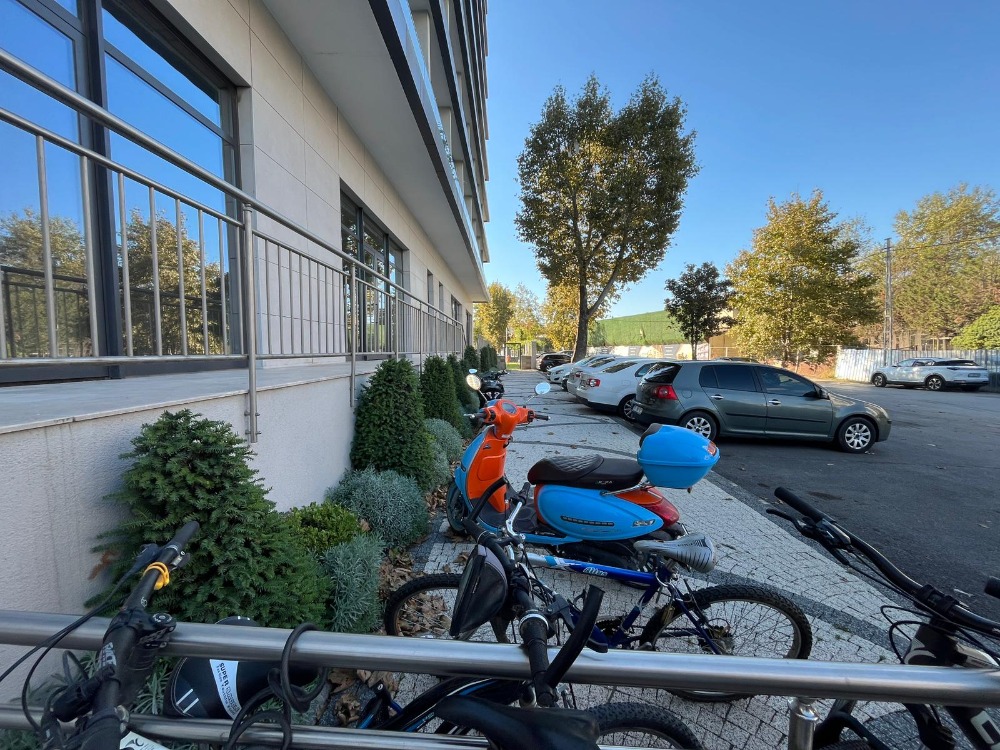 LA MER DRAGOS DA EŞYALI GENİŞ 1+1 SATILIK DAİRE