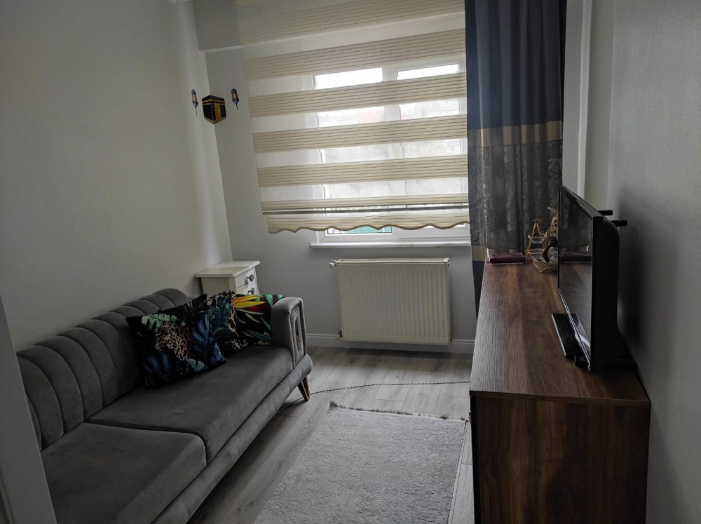 Soğanlık Eray Kent Sitesi'nde 3+1 Sıfır Yapılı, Krediye Uygun Daire