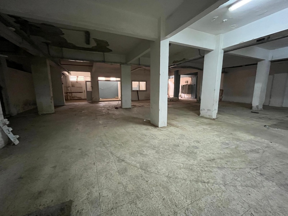 350 M2 İMALATHANE ARAÇ GİRİŞ RAMPALI 