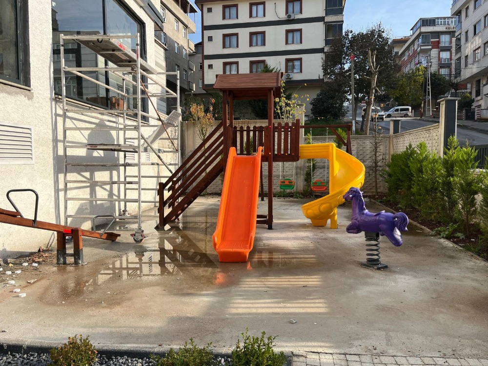 SANCAKTEPE ABDURRAHMANGAZİ MAHALLESİNDE 2+1 SIFIR DAİRE