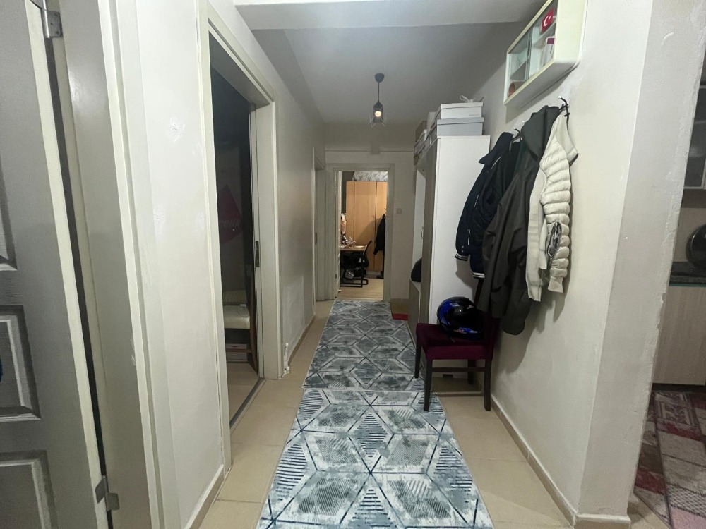 İKİZYUVA GAYRİMENKULDEN 48 M2 ARSA PAYLI SATILIK DAİRE