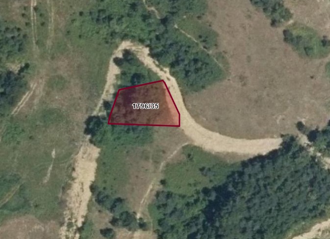 🌄 BURSA İZNİK KIRINTI KÖYÜ’NDE VADİ MANZARALI 498 m² İMARLI ARSA