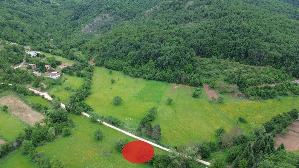 İZNİK ELMALI’DA VİLLA İMARLI 340M2 FIRSAT ARSA!