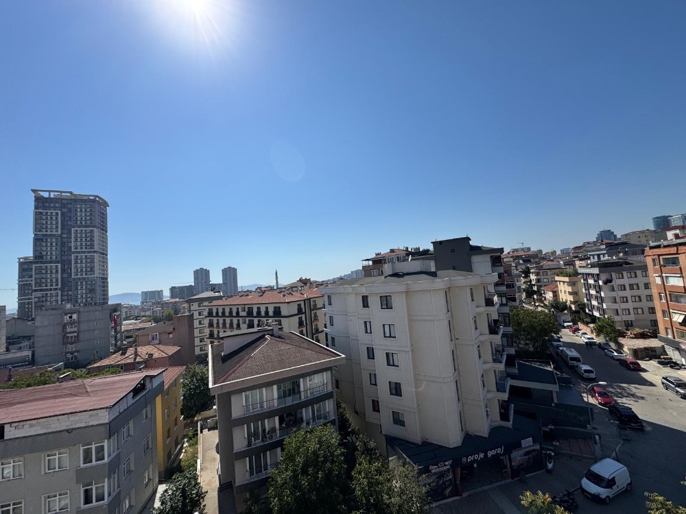 Orhantepe Mahallesinde Konum Avantajlı 3+1 Satılık Daire