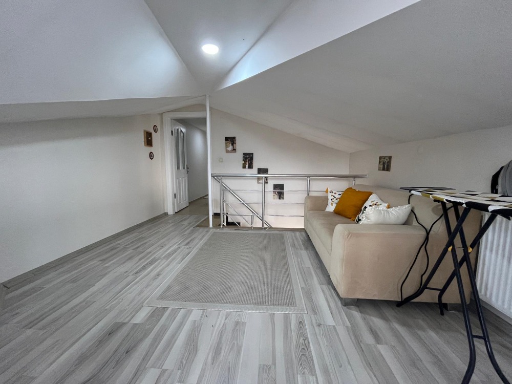 PENDİK GÖZDAĞINDA MUHTEŞEM TERASLI SATILIK DAİRE