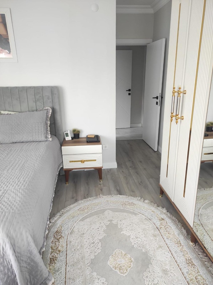 Soğanlık Eray Kent Sitesi'nde 3+1 Sıfır Yapılı, Krediye Uygun Daire