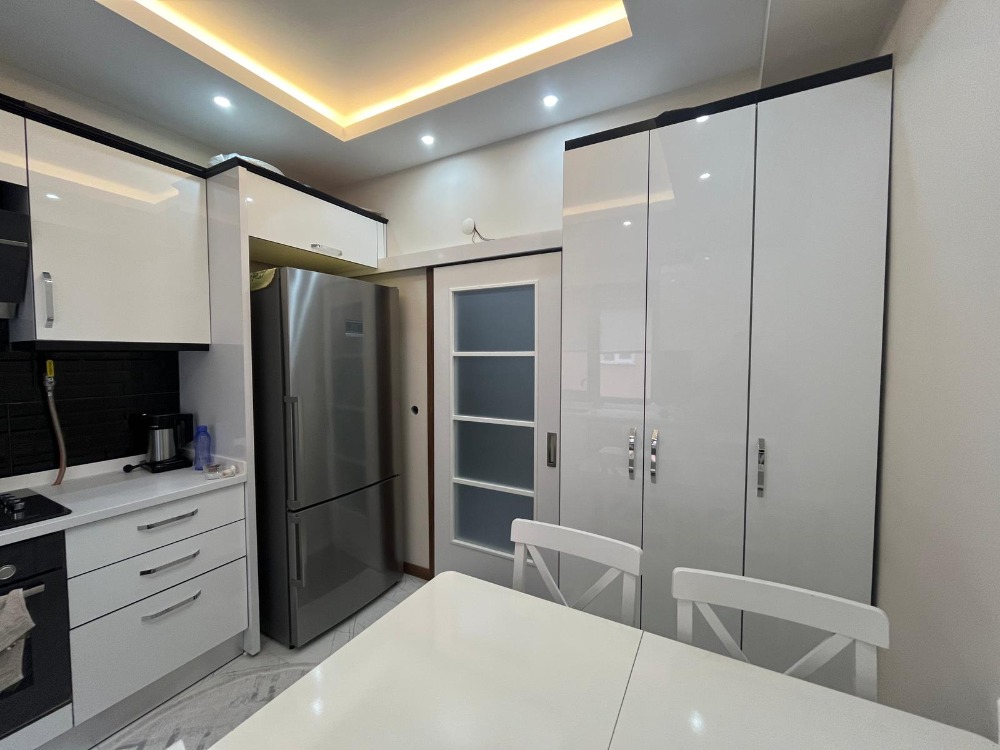 İKİZYUVA GAYRİMENKULDEN LÜX 2+1 KREDİYE UYGUN SATILIK DAİRE