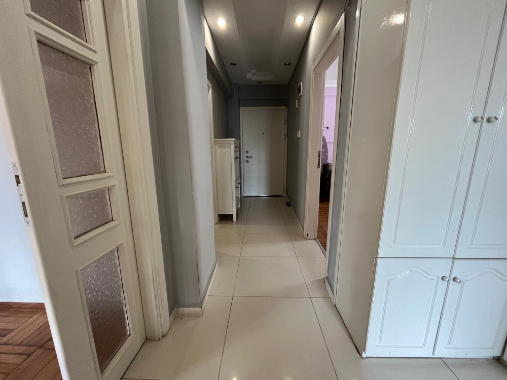 4+2 TERASLI FULL EŞYALI KİRALIK DAİRE 