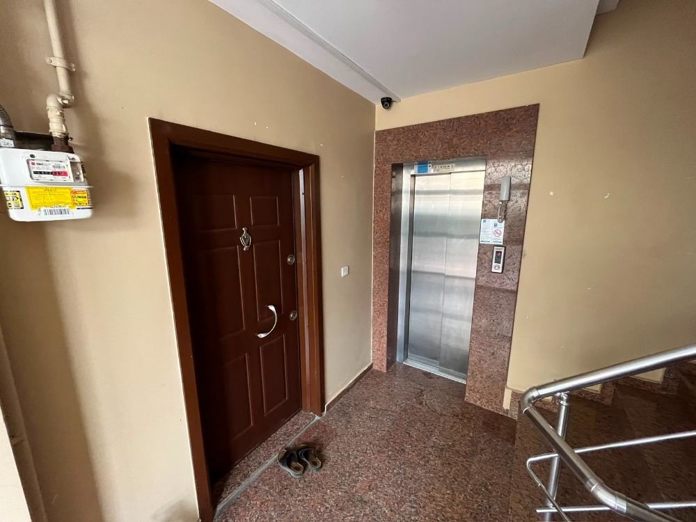 FISRAT! YALI MAH Y.GİRİŞ 2+1 KREDİYE UYGUN SATILIK DAİRE