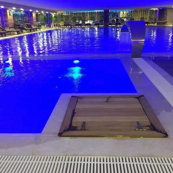 PENDİĞİN İNCİSİ MAVİ KULE REZİDANSTA SATILIK GENİŞ 2+1 DAİRE