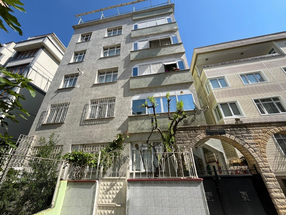 ATALAR MAHALLESİNDE YATIRIMA UYGUN SATILIK 3+1 DAİRE