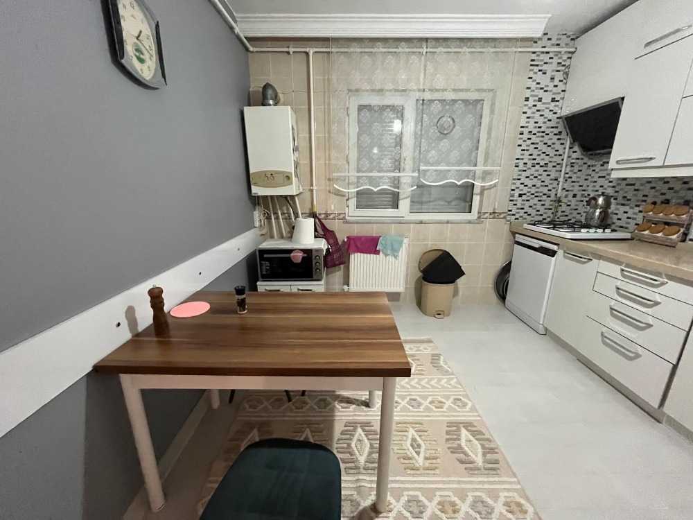 ADALAR MANZARALI KREDİYE UYGUN 3+1 SATILIK DAİRE 