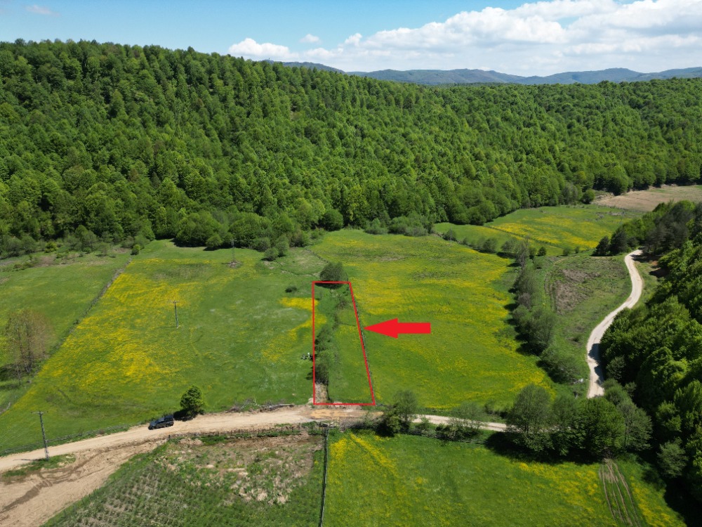 FIRSATTIR!!! OKSİJEN DEPOSU İZNİK KUTLUCA 1300M2 SATILIK ARSA