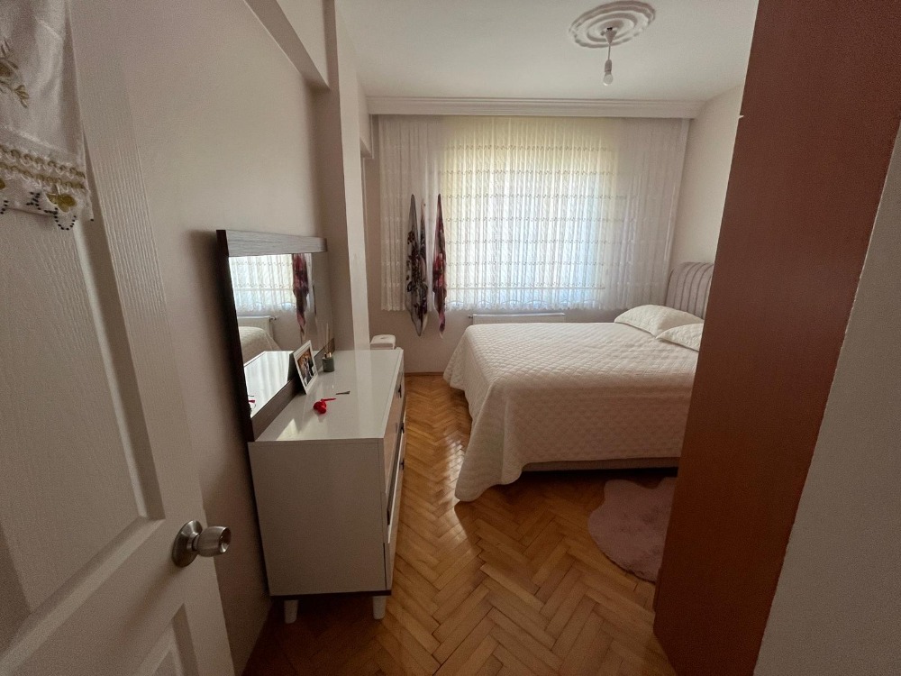 ADALAR MANZARALI KREDİYE UYGUN 3+1 SATILIK DAİRE 