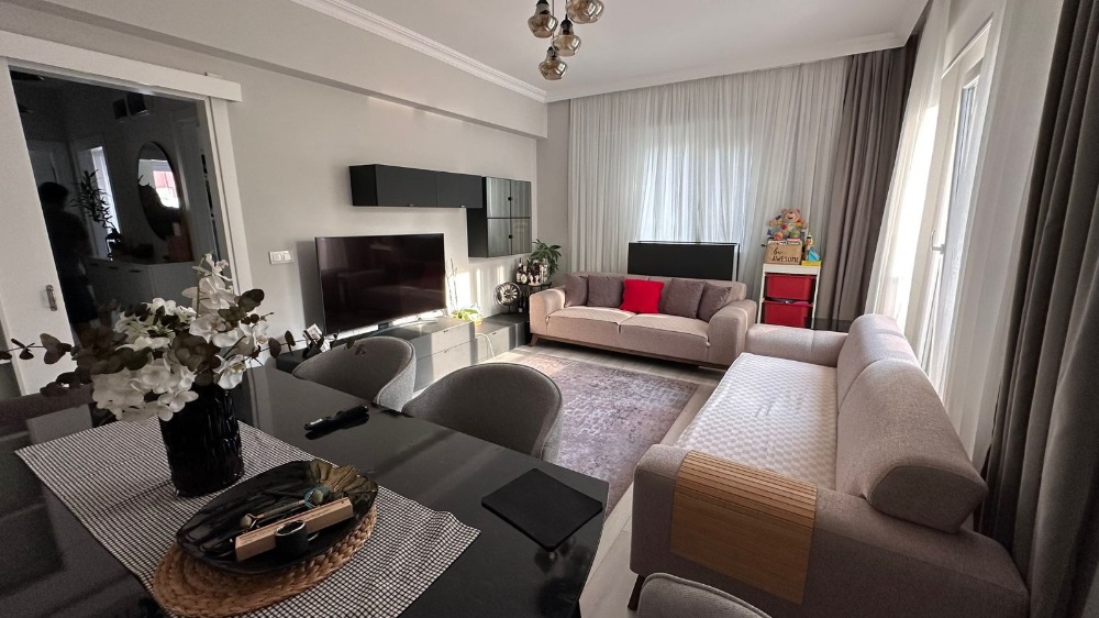 İKİZYUVA GAYRİMENKULDEN 2+1 SIFIR LÜKS DAİRE