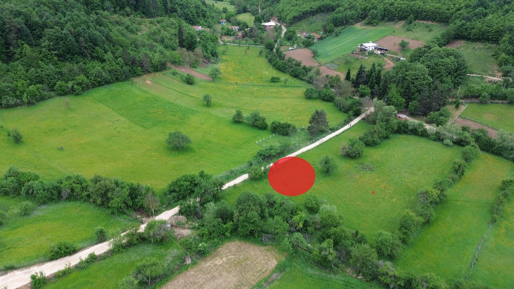 İZNİK ELMALI’DA VİLLA İMARLI 340M2 FIRSAT ARSA!