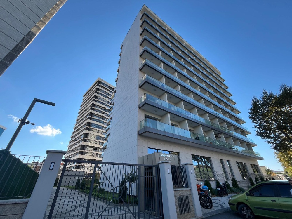 LA MER DRAGOS DA EŞYALI GENİŞ 1+1 SATILIK DAİRE