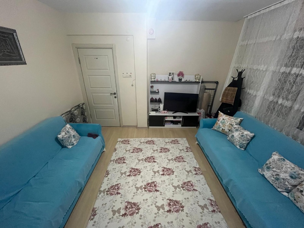 İKİZYUVA GAYRİMENKULDEN 48 M2 ARSA PAYLI SATILIK DAİRE