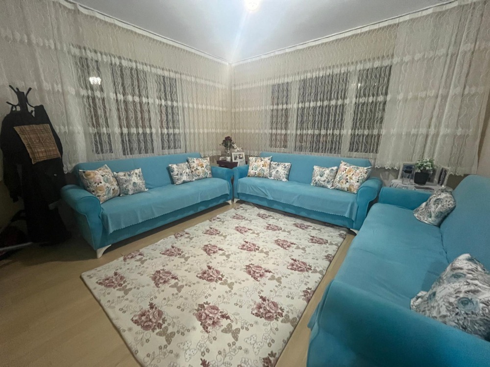 İKİZYUVA GAYRİMENKULDEN 48 M2 ARSA PAYLI SATILIK DAİRE