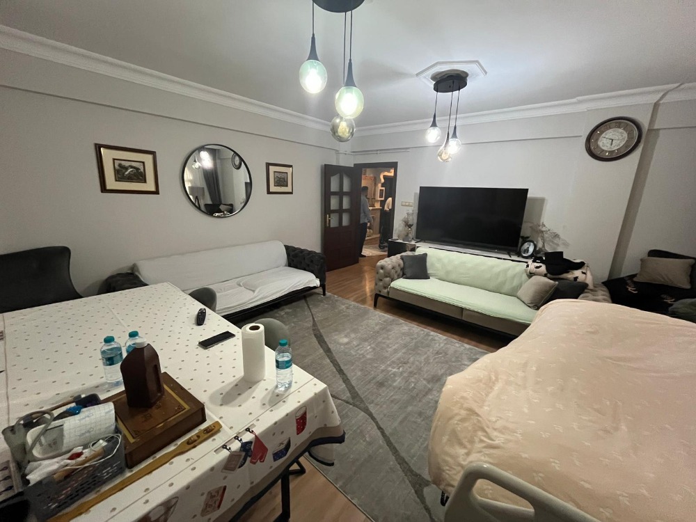 İKİZYUVA GAYRİMENKULDEN 3+1 KONUM AVANTAJLI KİRALIK DAİRE