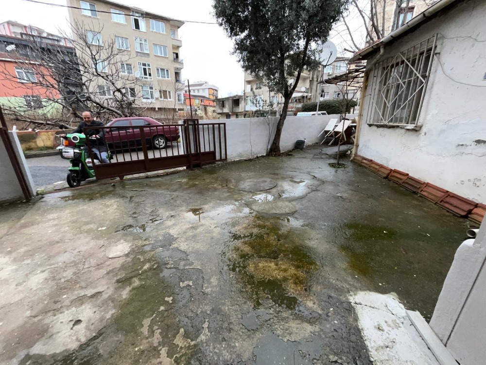 MÜSTAKİL BİNADA KİRALIK DAİRE