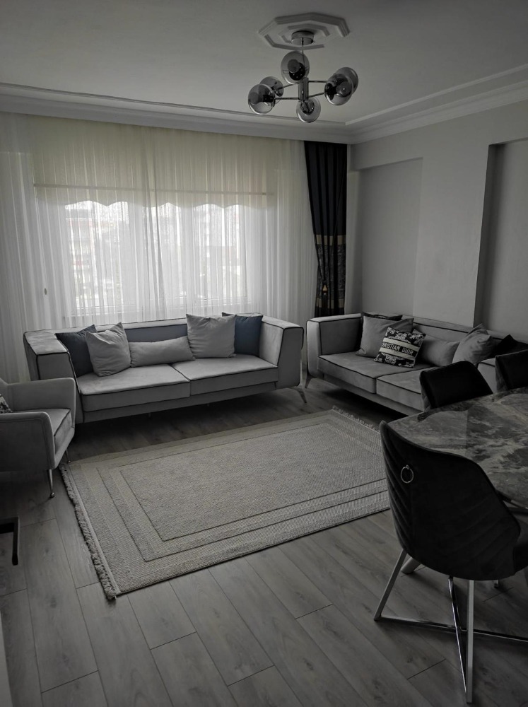 Soğanlık Eray Kent Sitesi'nde 3+1 Sıfır Yapılı, Krediye Uygun Daire