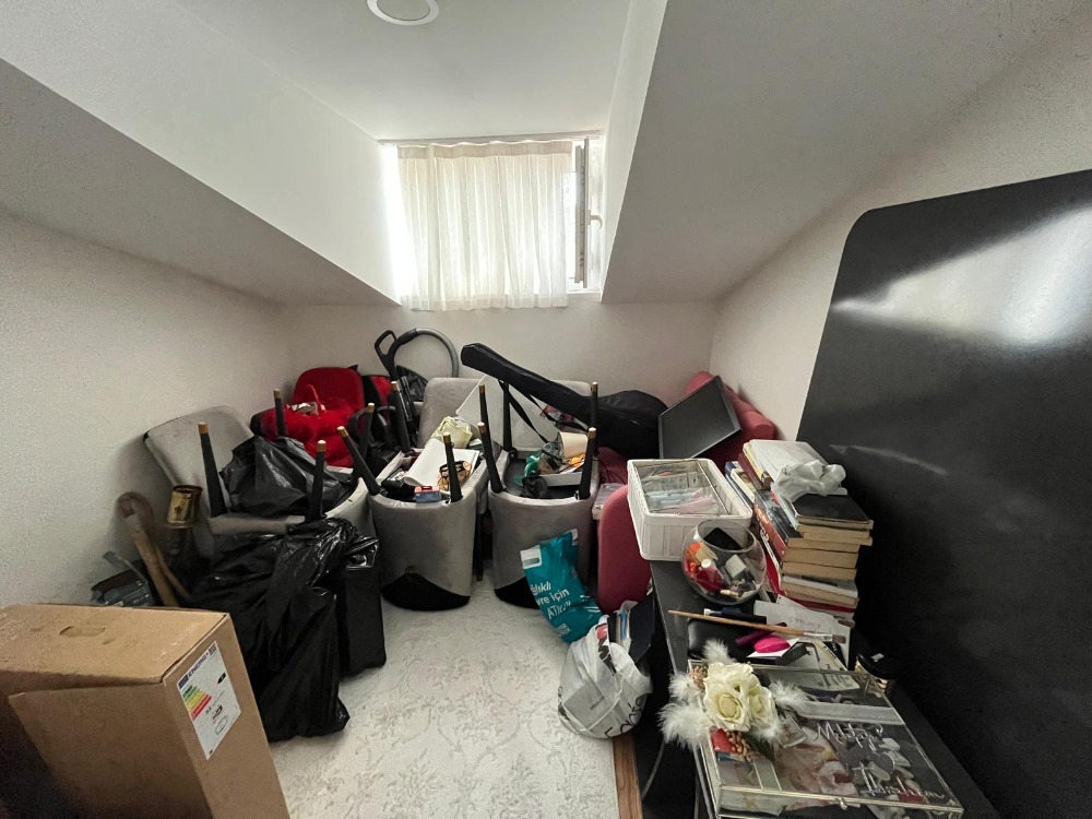 PENDİK GÖZDAĞINDA MUHTEŞEM TERASLI SATILIK DAİRE