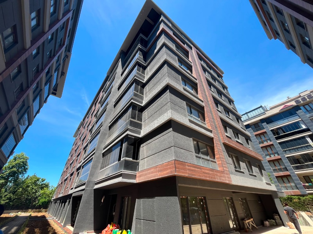 TUZLA CAPELLA SİTESİNDE 3.5+1 154 M2 KİRALIK DAİRE
