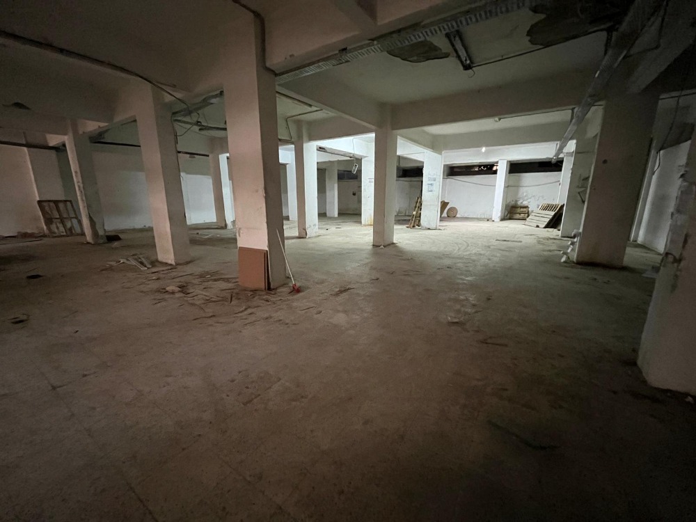 350 M2 İMALATHANE ARAÇ GİRİŞ RAMPALI 