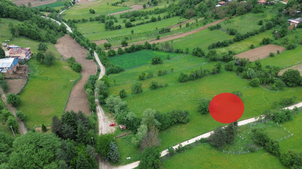 İZNİK ELMALI’DA VİLLA İMARLI 340M2 FIRSAT ARSA!