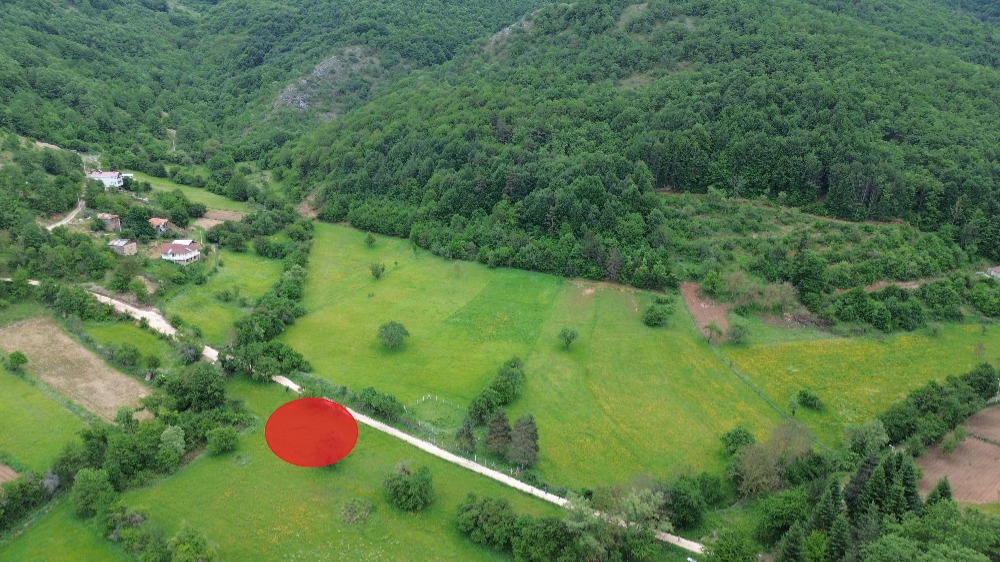 İZNİK ELMALI’DA VİLLA İMARLI 340M2 FIRSAT ARSA!
