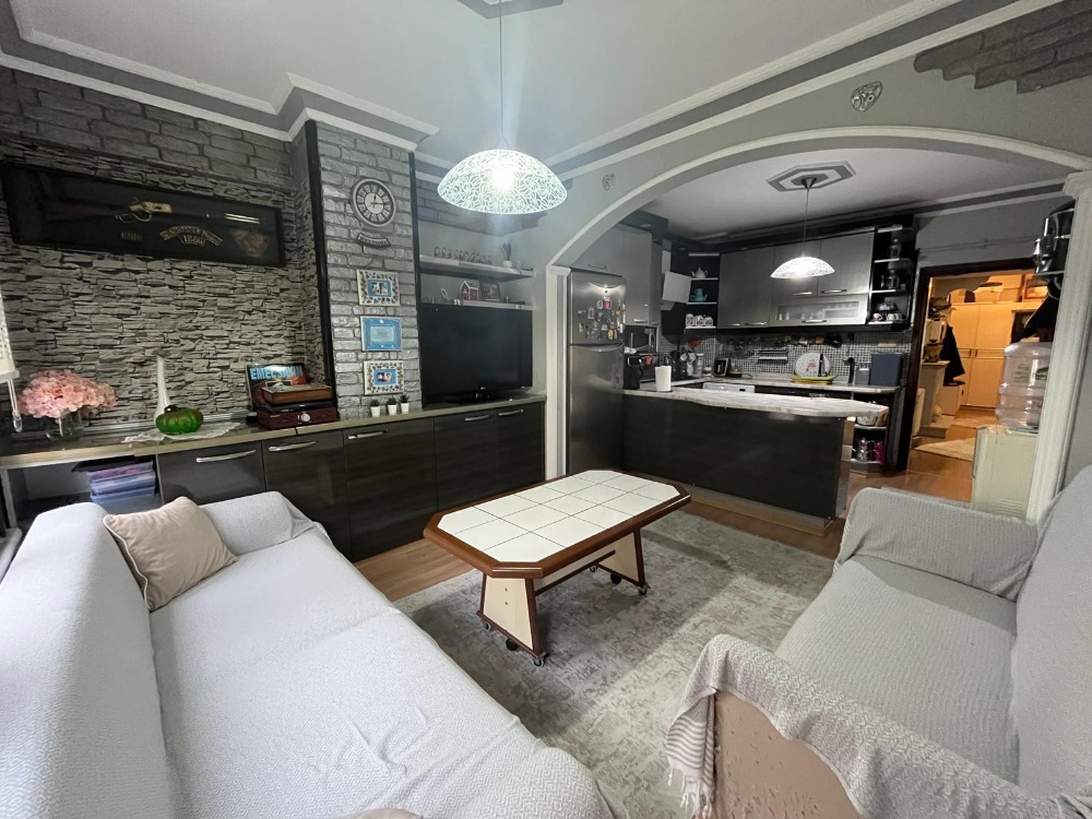 İKİZYUVA GAYRİMENKULDEN 3+1 KONUM AVANTAJLI KİRALIK DAİRE