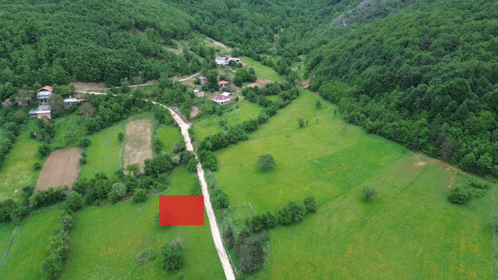 İZNİK ELMALI’DA VİLLA İMARLI 340M2 FIRSAT ARSA!