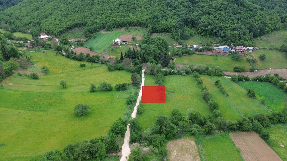 İZNİK ELMALI’DA VİLLA İMARLI 340M2 FIRSAT ARSA!