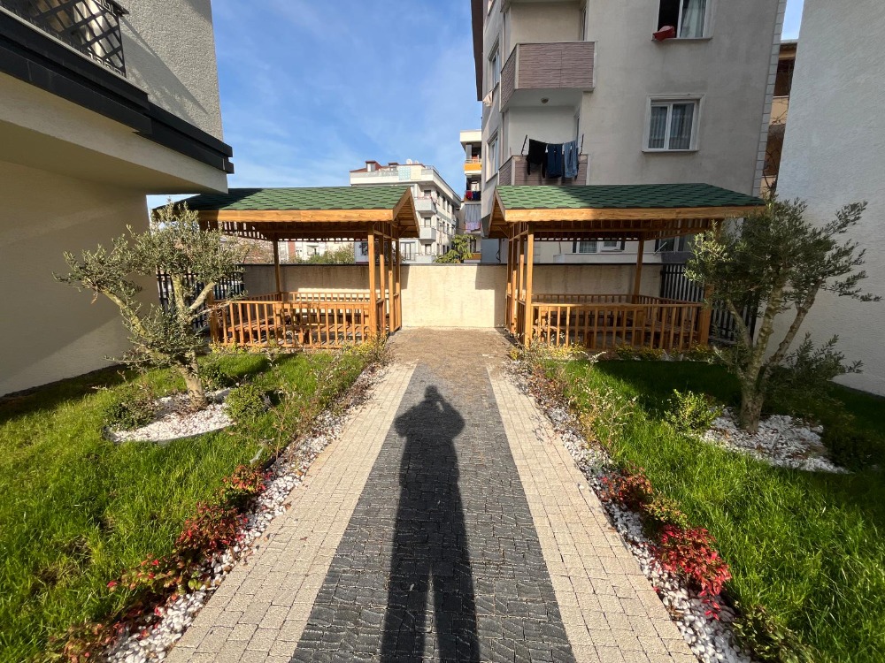 SANCAKTEPE ABDURRAHMANGAZİ MAHALLESİNDE 2+1 SIFIR DAİRE