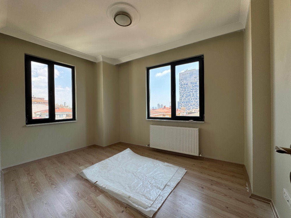 İKİZYUVADAN SOĞANLIK YENİ MAHALLEDE 4+2 SATILIK DUBLEX