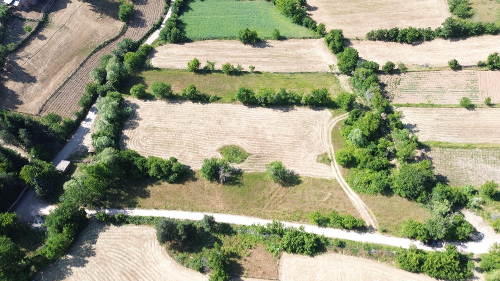 İznik Elmalı Mahallesinde Değerli Konumda 340 m² İmarlı Arsa