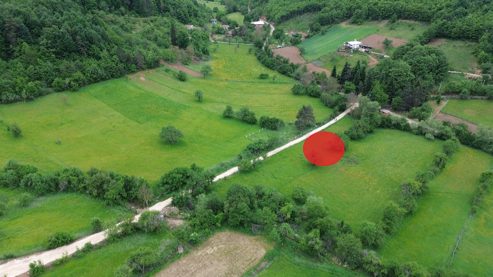 İZNİK ELMALI’DA VİLLA İMARLI 340M2 FIRSAT ARSA!