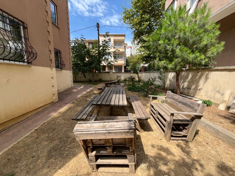 İKİZYUVA GAYRİMENKULDEN GÜMÜŞPINARDA 3+1 KİRALIK DAİRE 