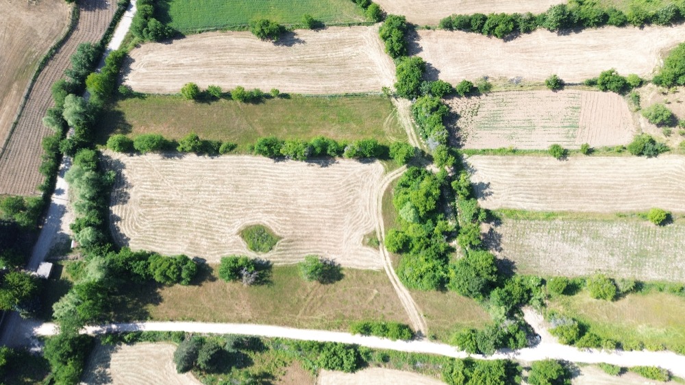 İznik Elmalı Mahallesinde Değerli Konumda 340 m² İmarlı Arsa