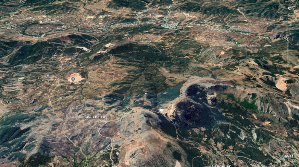 Bilecik Gölpazarı Büyükbelen Köyünde Yatırımlık Fırsat Arazi!!!!