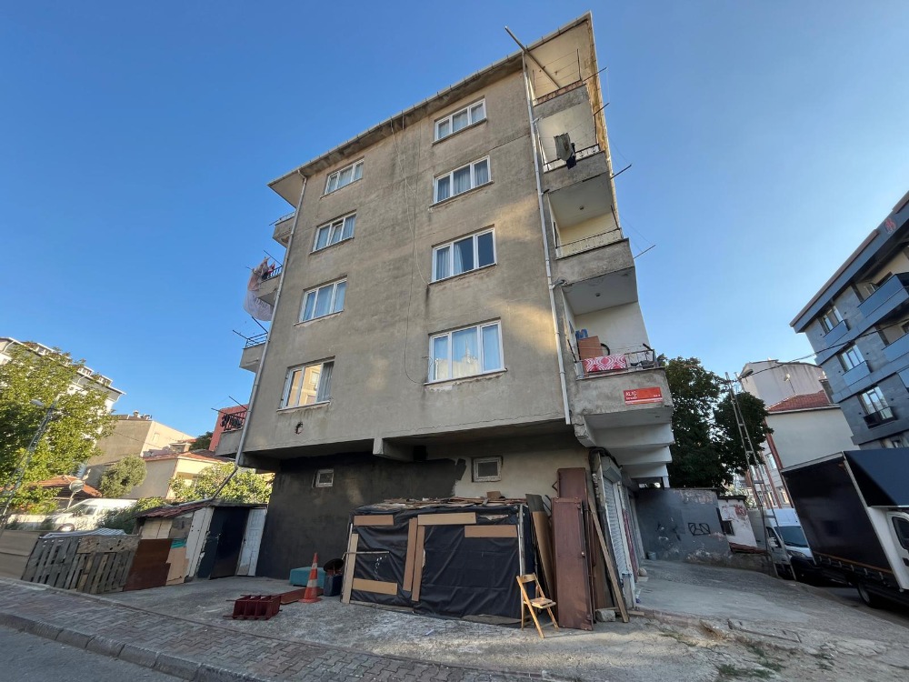 SOĞANLIK GÜMÜŞPINARDA KONUMU AVANTAJLI SATILIK 2+1 DAİRE