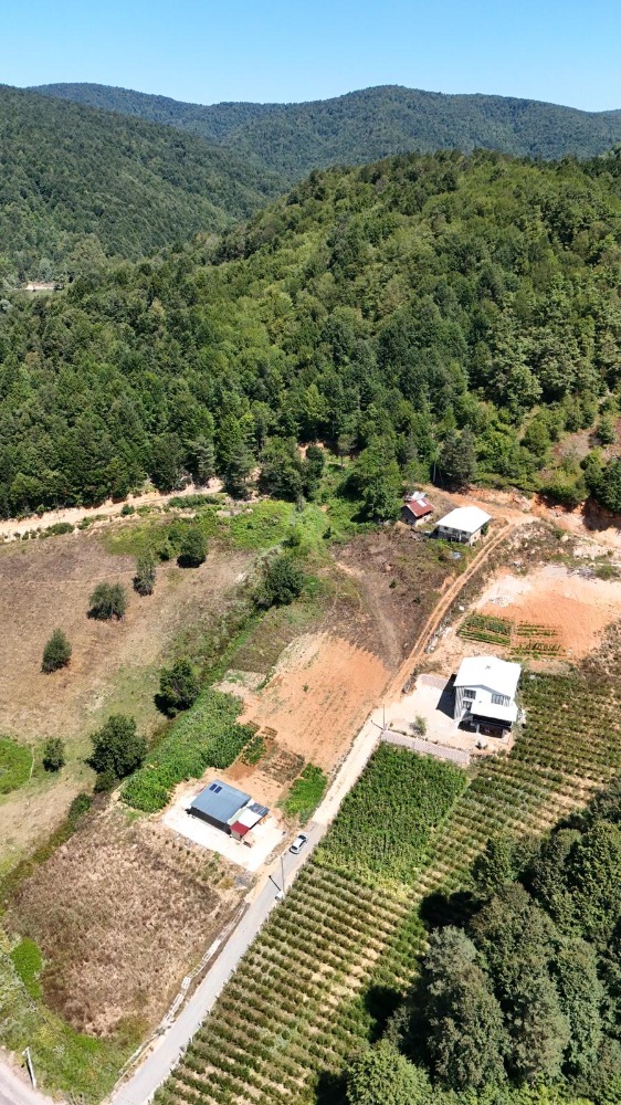 BURSA İZNİK KUTLUCA KÖYÜNDE RESMİ İMARLI SATILIK ARSA