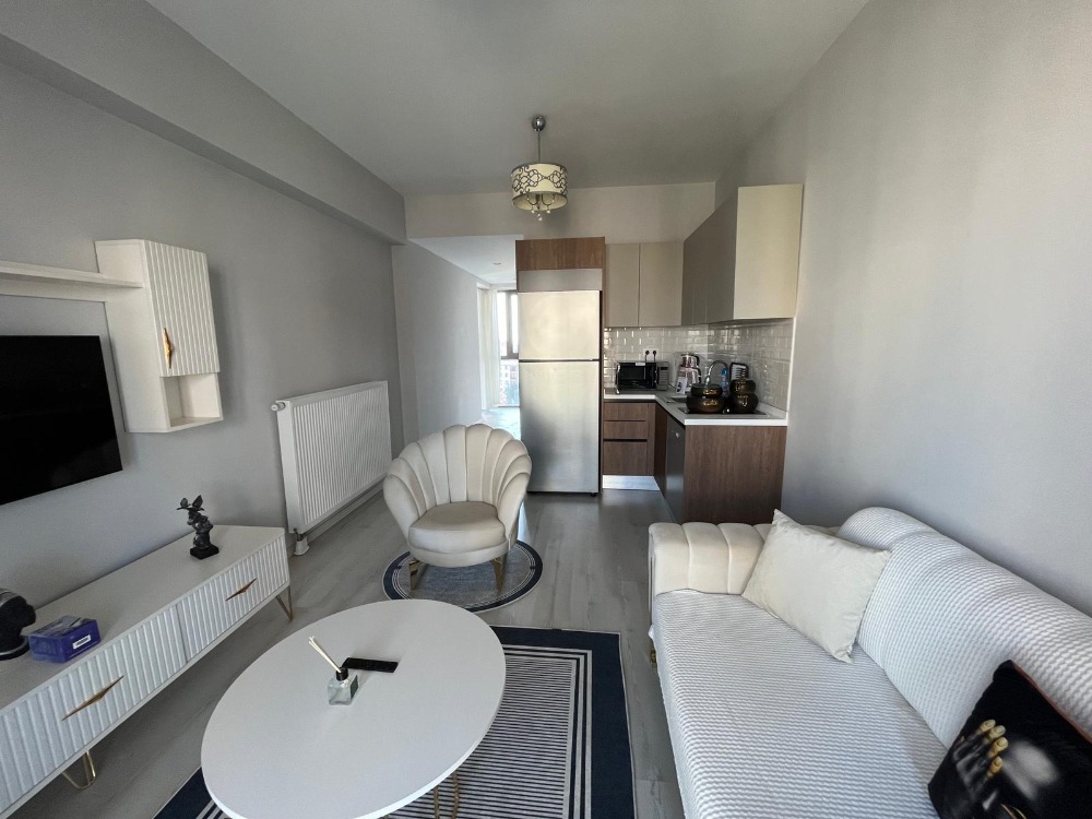 LA MER DRAGOS DA EŞYALI GENİŞ 1+1 SATILIK DAİRE