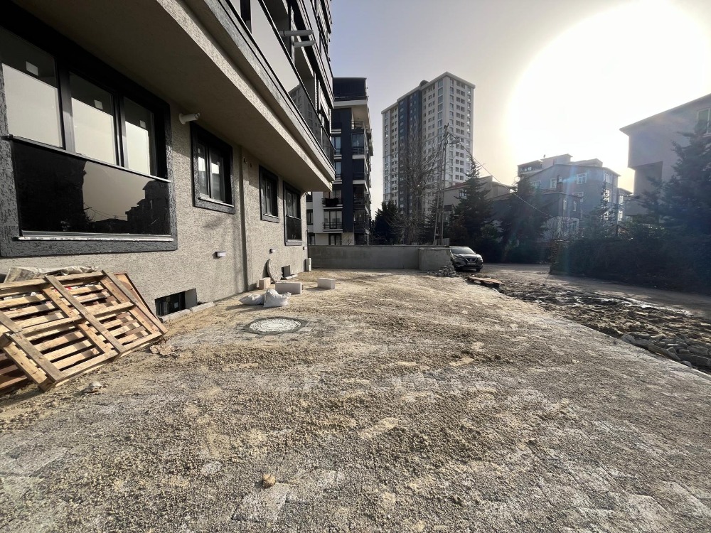 İKİZYUVA GAYRİMENKULDEN 3+1 SIFIR LÜKS DAİRE