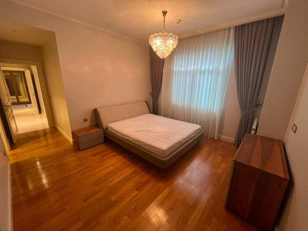 EMAAR SQUARE REZİDANCEDE HERMES CEPHE AÇIK TERASLI 155 M2 DAİRE