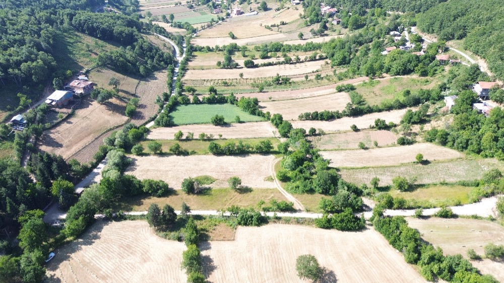 İznik Elmalı Mahallesinde Değerli Konumda 340 m² İmarlı Arsa