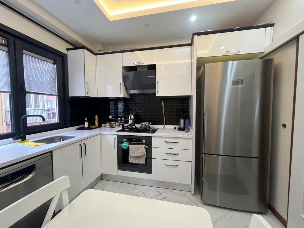 İKİZYUVA GAYRİMENKULDEN LÜX 2+1 KREDİYE UYGUN SATILIK DAİRE