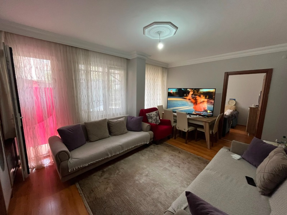 FISRAT! YALI MAH Y.GİRİŞ 2+1 KREDİYE UYGUN SATILIK DAİRE
