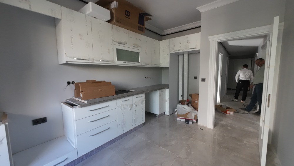 SOĞANLIK ORTA MAHALLEDE 3+1 SATILIK DAİRE
